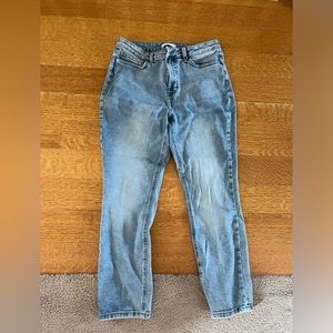 Lauren Conrad skinny ankle jeans